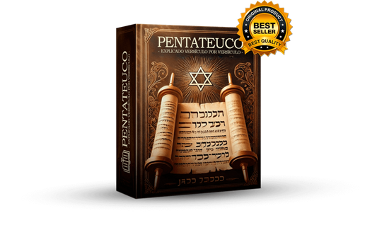 Pentateuco explicado versiculo por versiculo