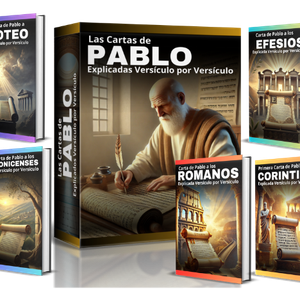 Las Cartas de Pablo Explicadas Versículo por Versículo